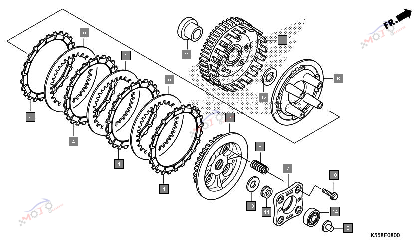 Engine Diagram